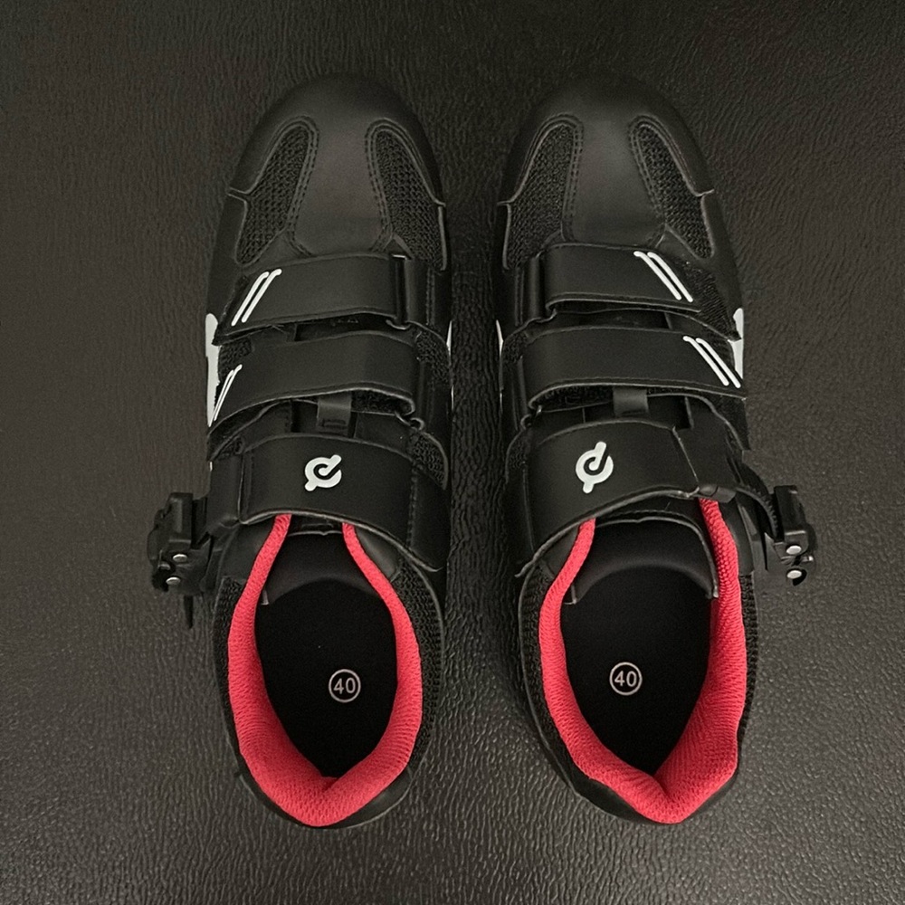 Peloton Bike Shoes NWOT